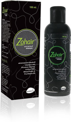 Zohair antidandruff shampoo 100 ml(100 ml)