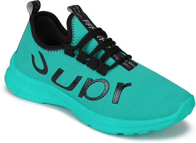 SHOEFLY Running Shoes For Men(Green , 6)