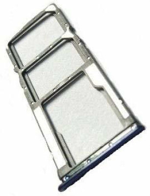 VRAVMO Sim Card Tray(Compatible With XIAOMI REDMI Y3 (BLUE))