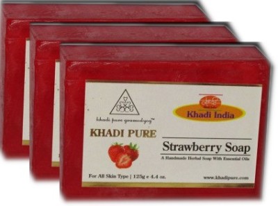 Khadi Pure KHADI_001(3 x 125 g)