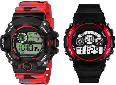 GISTARIX GX03 New Generation Amazing Look Digital Watch  - For Boys