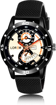 LOREM LR56 Analog Watch  - For Men