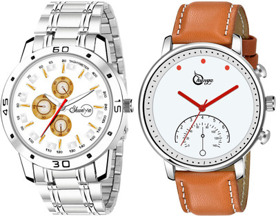 Shunya EG-M-074-124 Analog Watch  - For Men