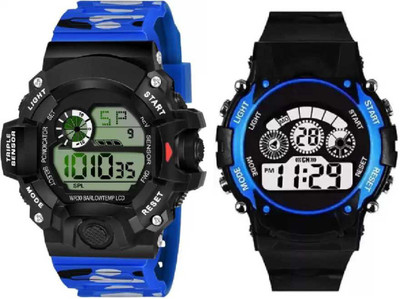 GISTARIX GX04 New Generation Amazing Look Digital Watch  - For Boys