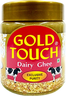 Gold Touch Dairy Ghee Plastic Bottle(500 ml)