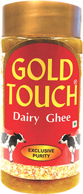 Gold Touch Dairy Ghee Plastic Bottle(200 ml)