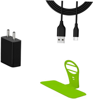 DAKRON Wall Charger Accessory Combo for LG Wing(Black)