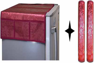 MANUFATORY Refrigerator  Cover(Width: 99 cm, Multi)