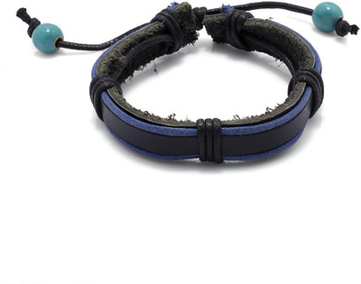 Voylla Leather Bracelet