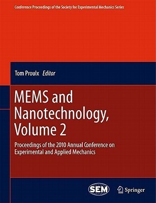 MEMS and Nanotechnology, Volume 2(English, Hardcover, unknown)