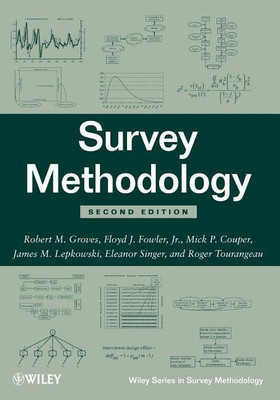 Survey Methodology(English, Paperback, Groves Robert M.)