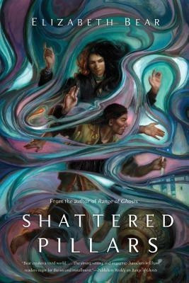 Shattered Pillars(English, Paperback, Bear Elizabeth)