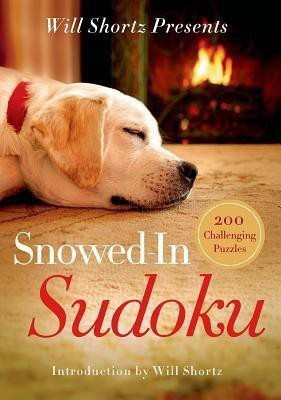 Will Shortz Presents Snowed-in Sudoku(English, Paperback, unknown)