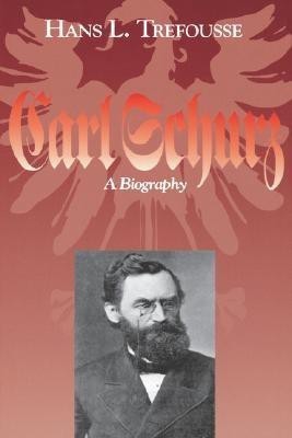 Carl Schurz(English, Paperback, Trefousse Hans L.)