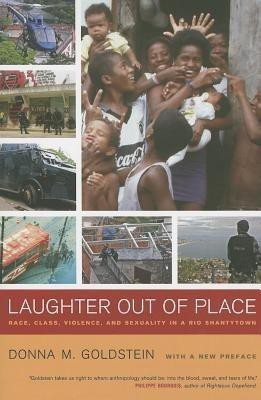 Laughter Out of Place(English, Paperback, Goldstein Donna M.)