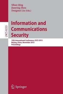 Information and Communications Security(English, Paperback, unknown)