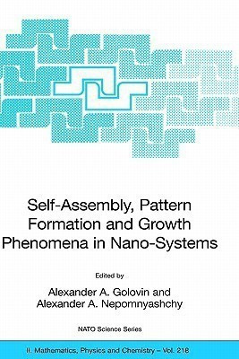 Self-Assembly, Pattern Formation and Growth Phenomena in Nano-Systems(English, Hardcover, unknown)
