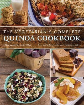 The Vegetarian's Complete Quinoa Cookbook(English, Paperback, unknown)