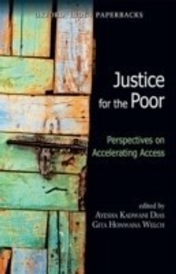Justice for the Poor(English, Paperback, unknown)