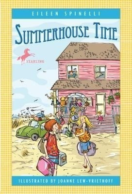 Summerhouse Time(English, Electronic book text, Spinelli Eileen)