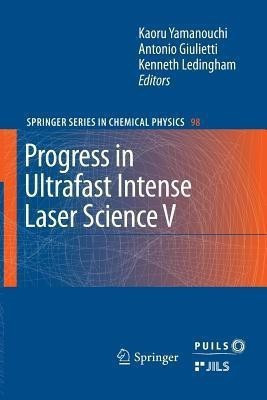 Progress in Ultrafast Intense Laser Science(English, Paperback, unknown)