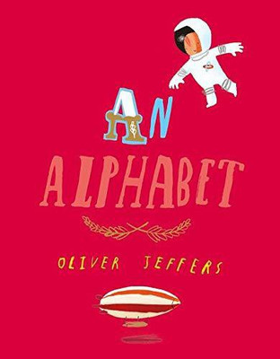 An Alphabet(English, Board book, Jeffers Oliver)