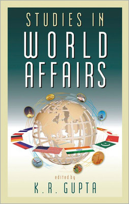 Studies in World Affairs(English, Hardcover, unknown)