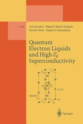 Quantum Electron Liquids and High-Tc Superconductivity(English, Paperback, Gonzalez Jose)