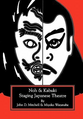Staging Japanese Theatre(English, Paperback, Mitchell John D.)