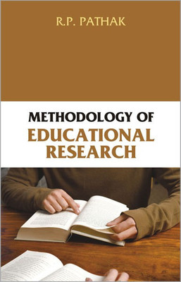 Methodology of Educational Research(English, Paperback, Pathak R.P.)