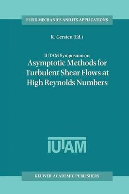 IUTAM Symposium on Asymptotic Methods for Turbulent Shear Flows at High Reynolds Numbers(English, Paperback, unknown)