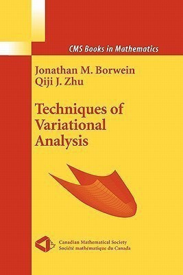 Techniques of Variational Analysis(English, Paperback, Borwein Jonathan)