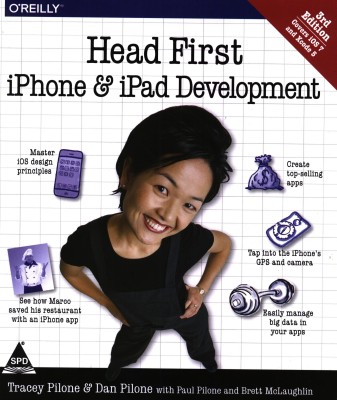 Head First iPhone & iPad Development(English, Paperback, Pilone Tracey)