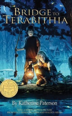 Bridge to Terabithia Movie Tie-in Edition(English, Paperback, Paterson Katherine)