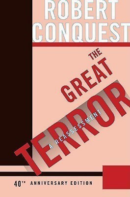 The Great Terror(English, Paperback, Conquest Robert)