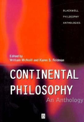 Continental Philosophy(English, Paperback, unknown)