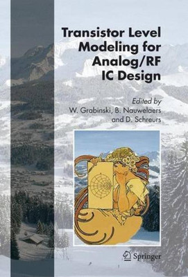 Transistor Level Modeling for Analog/RF IC Design(English, Hardcover, unknown)