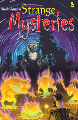 World Famous Strange Mysteries(English, Paperback, Geeta Lal Shahi)