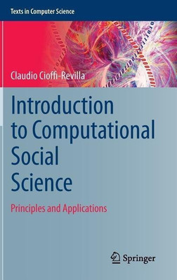 Introduction to Computational Social Science(English, Hardcover, Cioffi-Revilla Claudio)