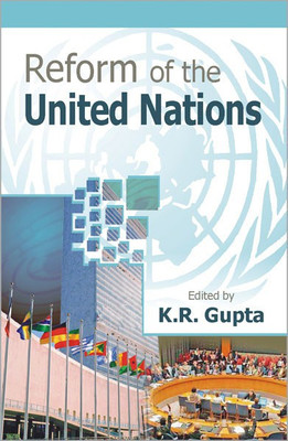 Reform of the United Nations(English, Hardcover, unknown)
