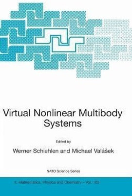 Virtual Nonlinear Multibody Systems(English, Hardcover, unknown)