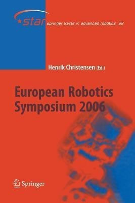European Robotics Symposium 2006(English, Paperback, unknown)