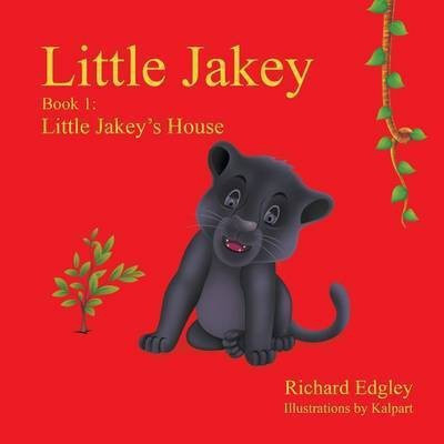 Little Jakey - Book 1(English, Paperback, Edgley Richard)