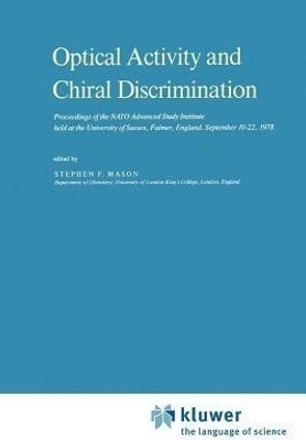 Optical Activity and Chiral Discrimination(English, Paperback, unknown)