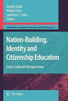 Nation-Building, Identity and Citizenship Education(English, Paperback, unknown)