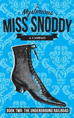 The Mysterious Miss Snoddy(English, Paperback, Campain Jim)