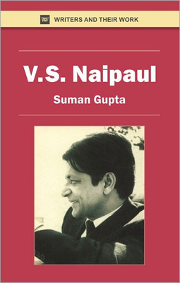 V.S. Naipaul(English, Paperback, Gupta Suman)