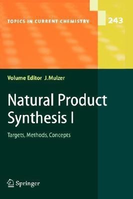 Natural Product Synthesis I(English, Hardcover, unknown)