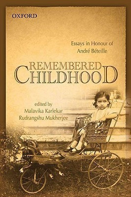 Remembered Childhood 01 Edition(English, Hardcover, Karlekar Malavika)