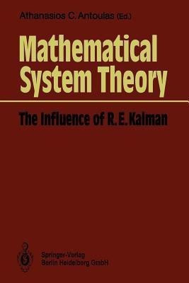 Mathematical System Theory(English, Paperback, unknown)